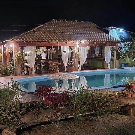 Pousada Cantinho De Casa Nobres Ngoại thất bức ảnh