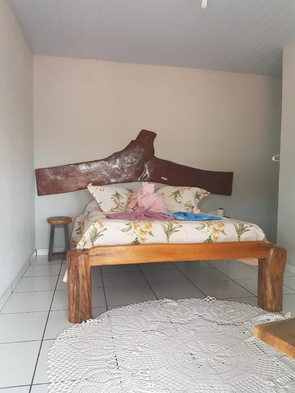Pousada Cantinho De Casa Nobres Ngoại thất bức ảnh