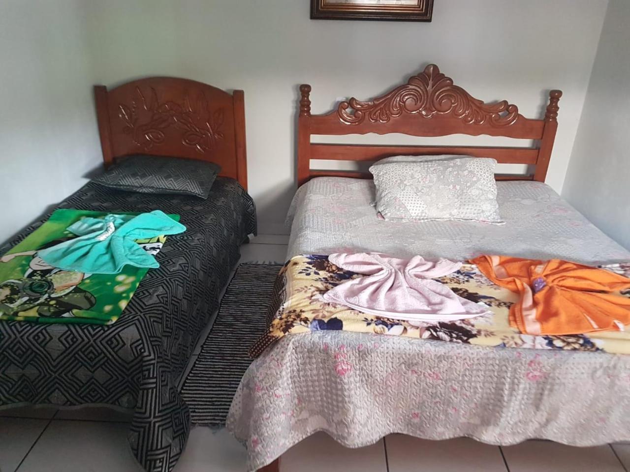 Pousada Cantinho De Casa Nobres Ngoại thất bức ảnh