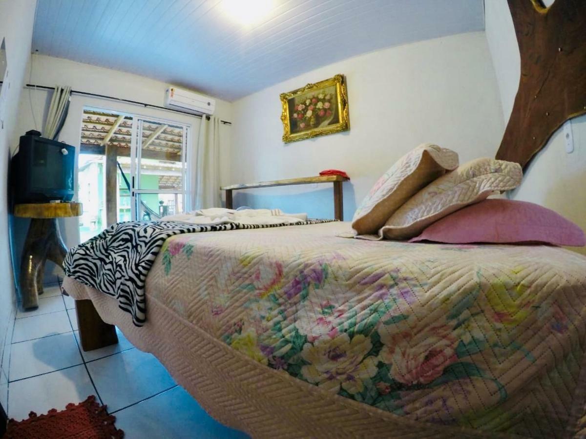 Pousada Cantinho De Casa Nobres Ngoại thất bức ảnh