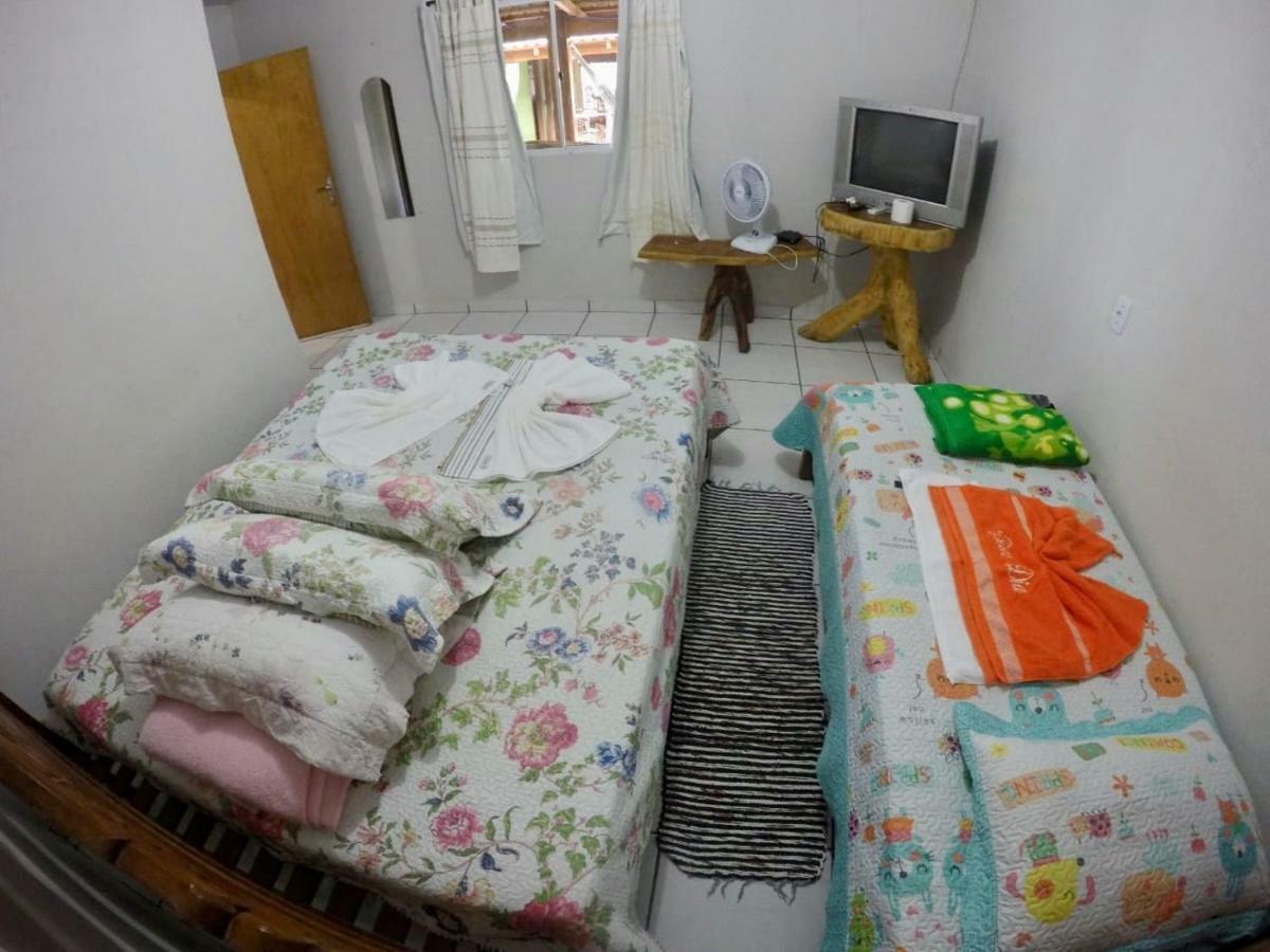 Pousada Cantinho De Casa Nobres Ngoại thất bức ảnh