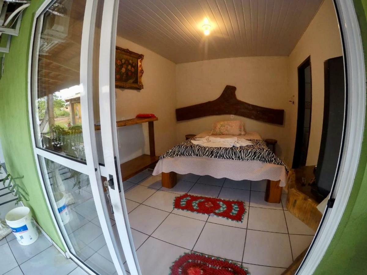 Pousada Cantinho De Casa Nobres Ngoại thất bức ảnh