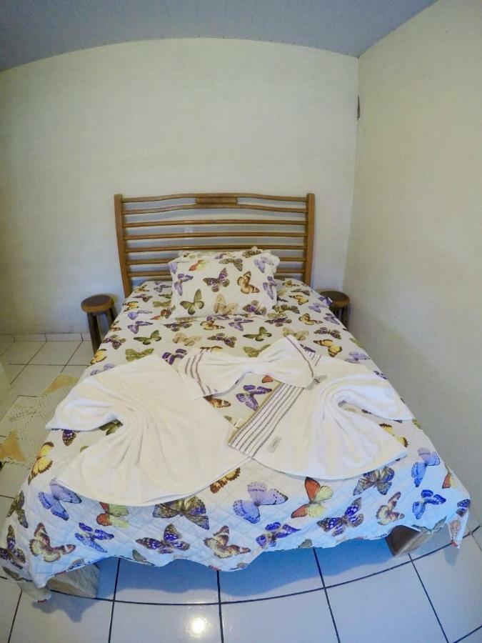 Pousada Cantinho De Casa Nobres Ngoại thất bức ảnh