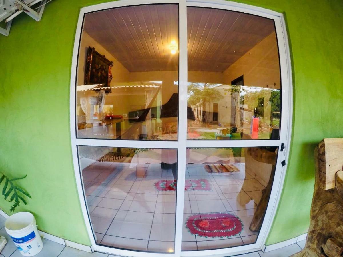 Pousada Cantinho De Casa Nobres Ngoại thất bức ảnh
