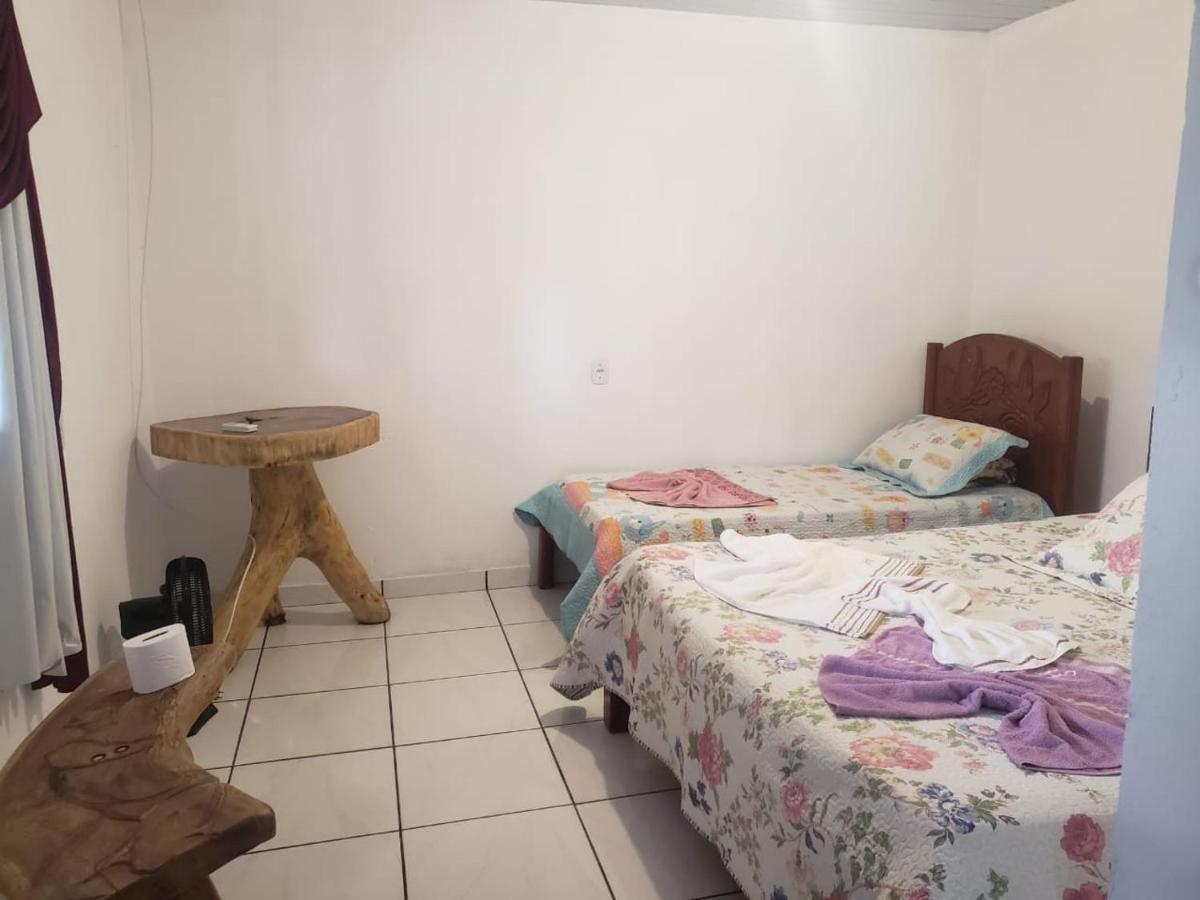 Pousada Cantinho De Casa Nobres Ngoại thất bức ảnh