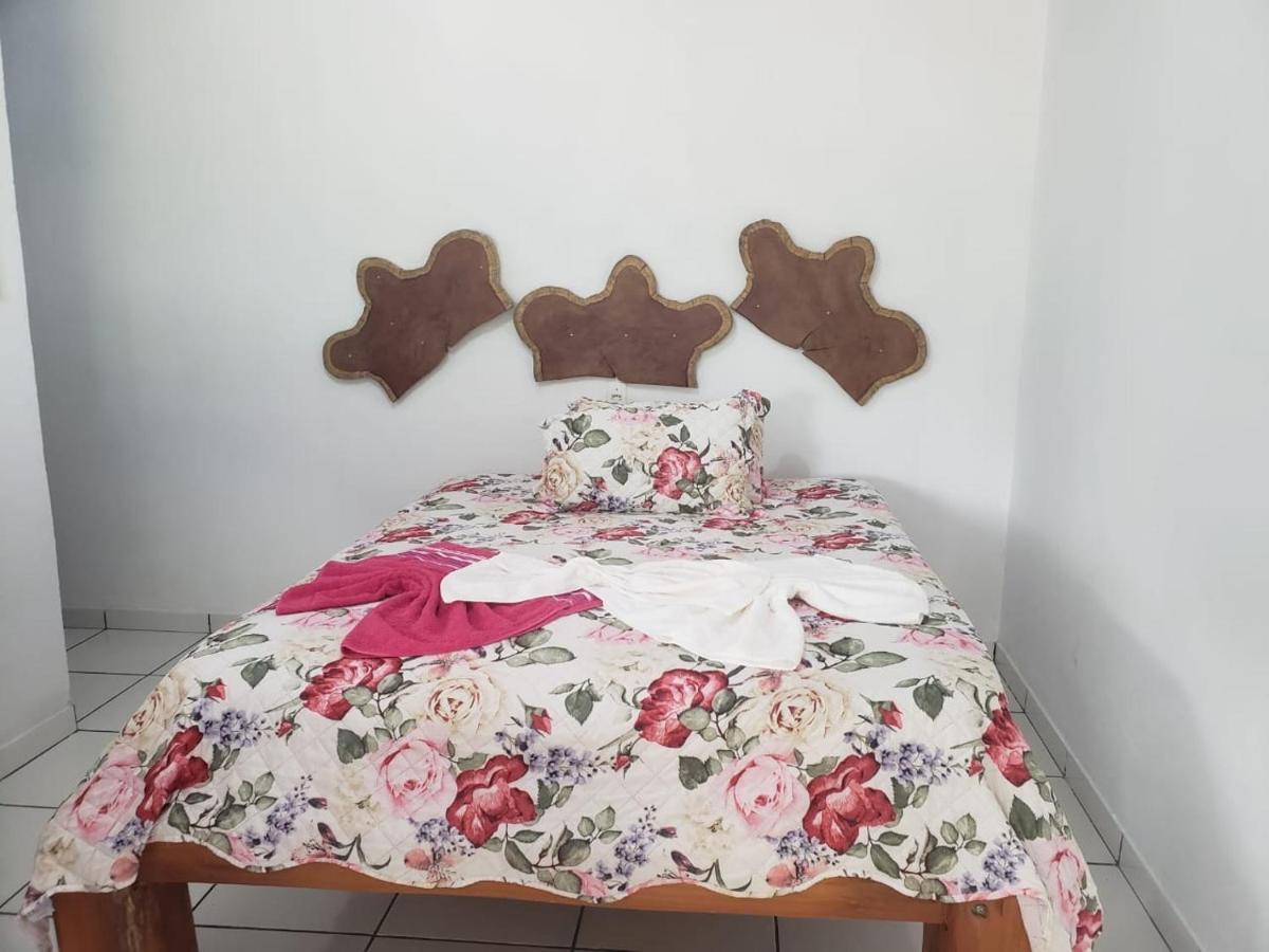 Pousada Cantinho De Casa Nobres Ngoại thất bức ảnh