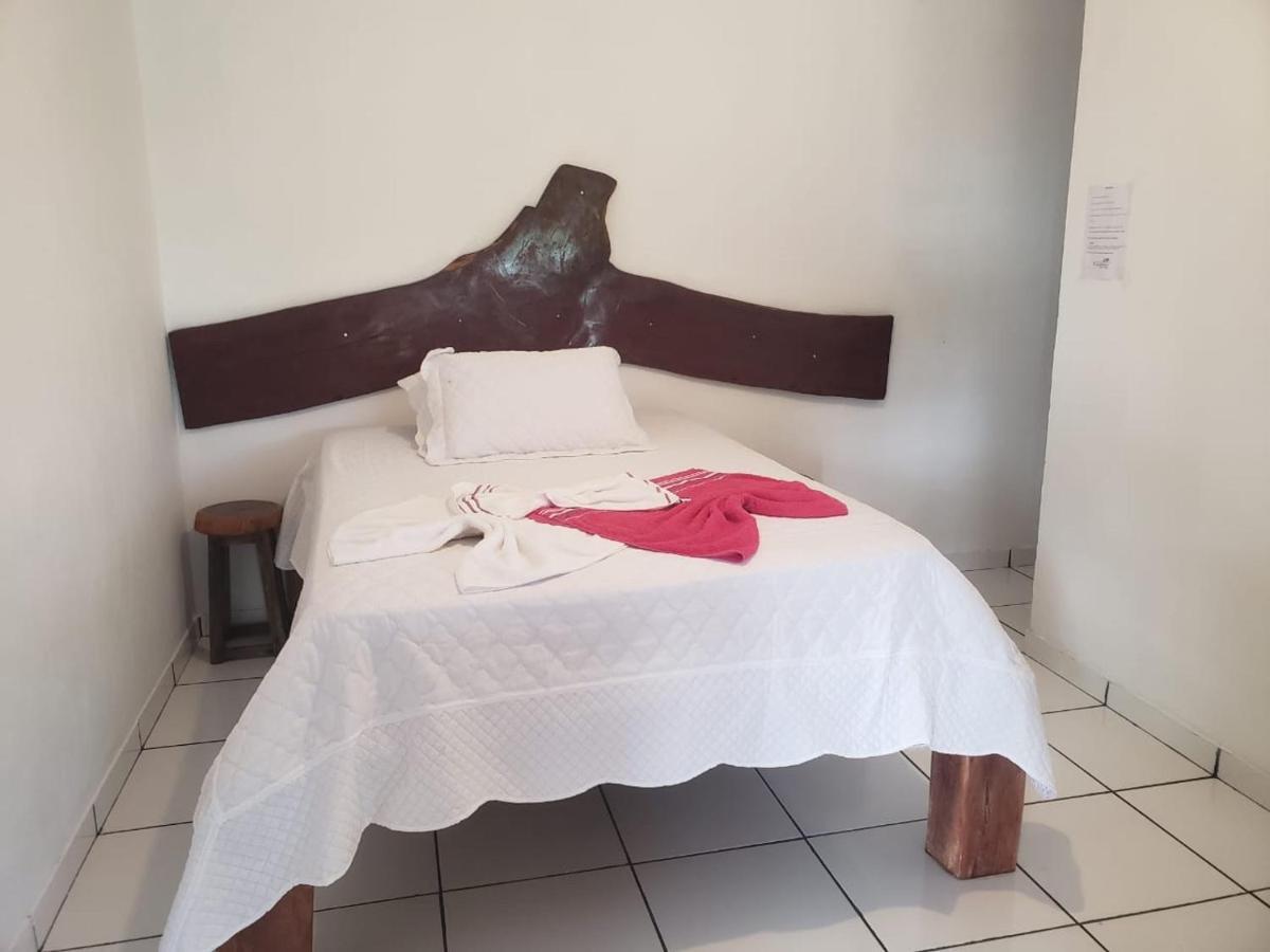 Pousada Cantinho De Casa Nobres Ngoại thất bức ảnh