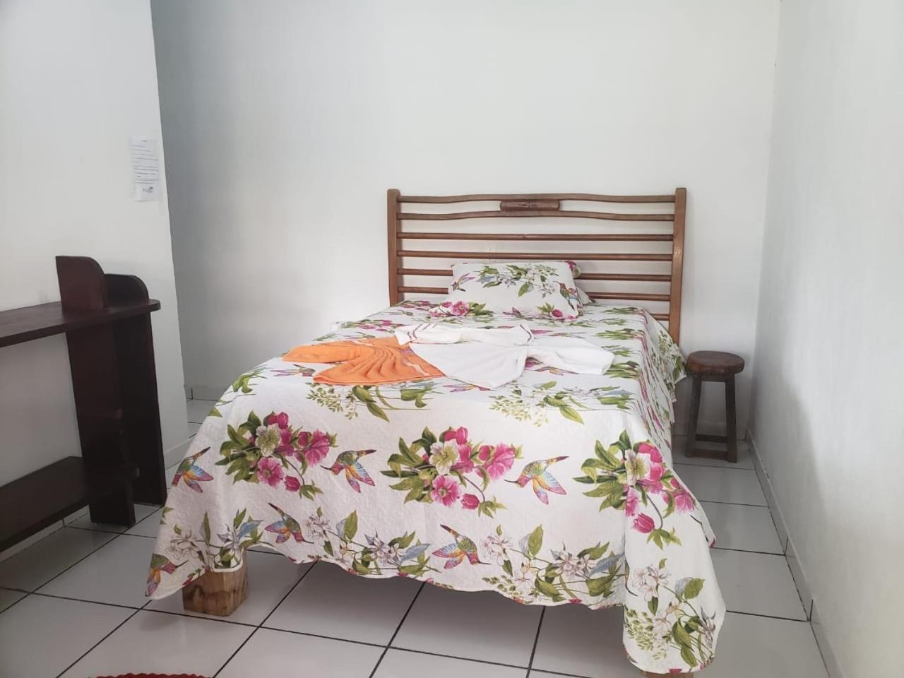 Pousada Cantinho De Casa Nobres Ngoại thất bức ảnh