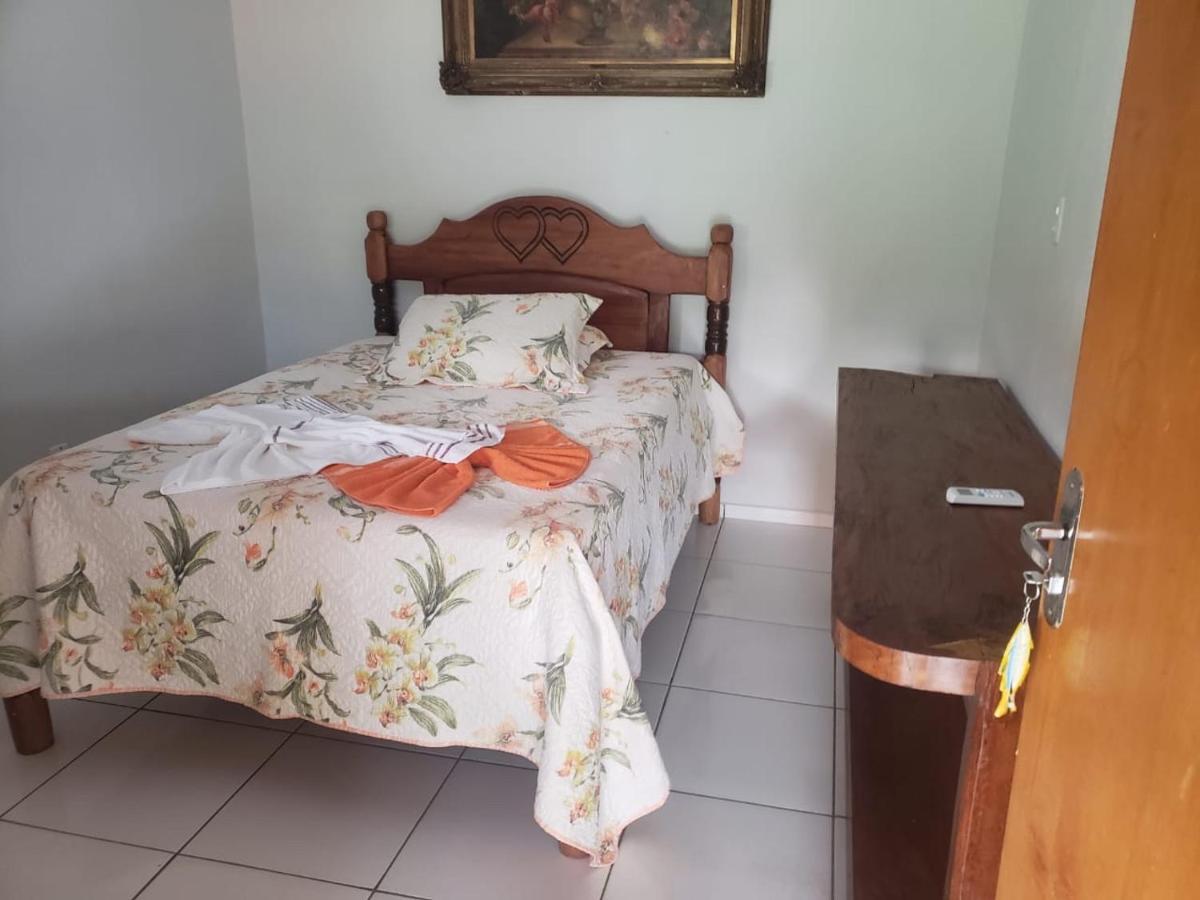 Pousada Cantinho De Casa Nobres Ngoại thất bức ảnh