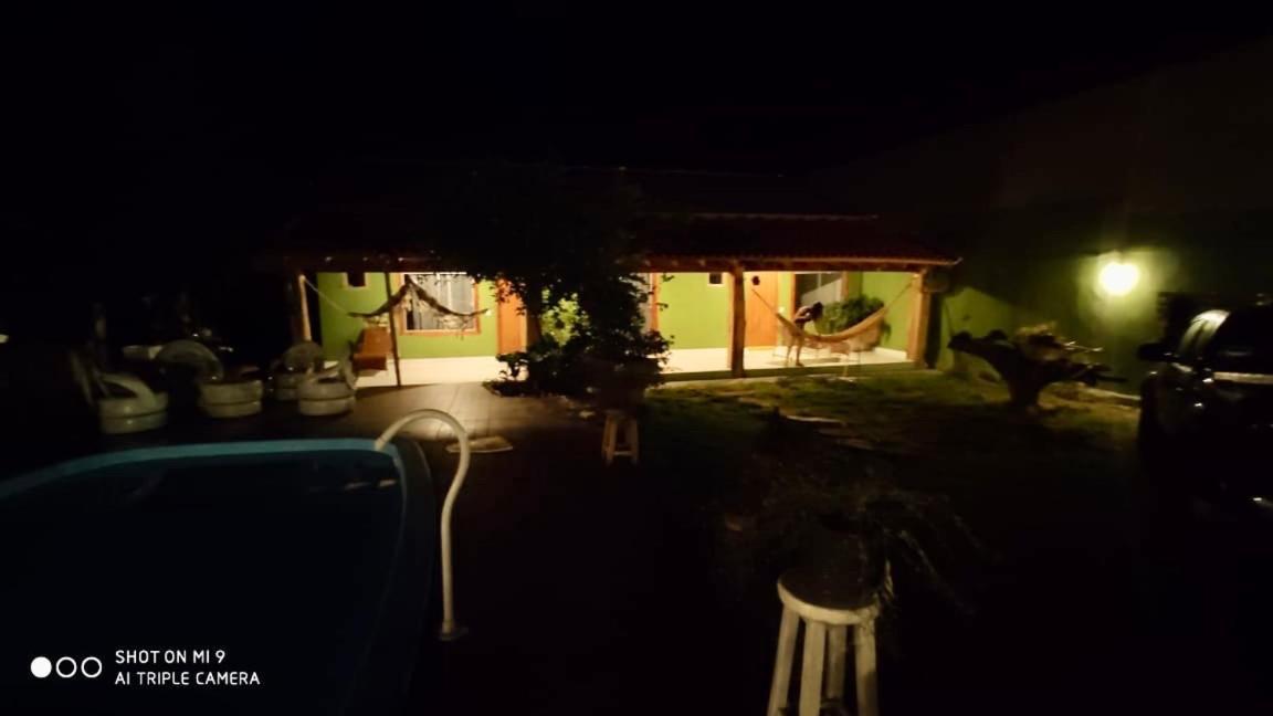 Pousada Cantinho De Casa Nobres Ngoại thất bức ảnh