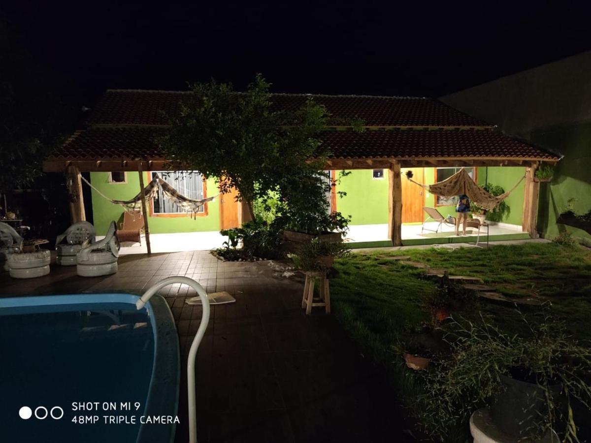 Pousada Cantinho De Casa Nobres Ngoại thất bức ảnh
